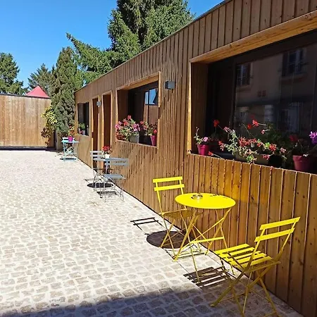 Studio Confort La Plume Pont-sur-Seine Exterior photo