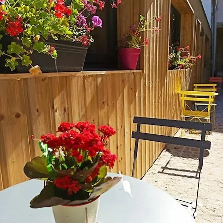 Studio Confort La Plume Pont-sur-Seine Exterior photo