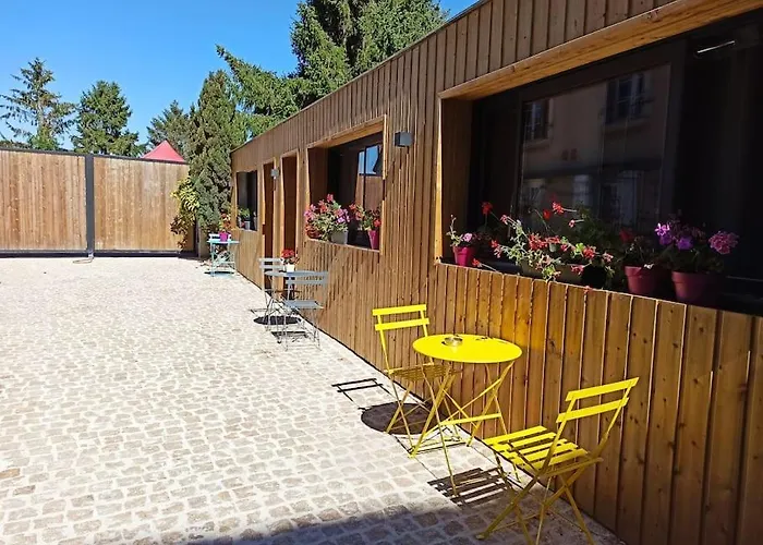 Studio Confort La Plume