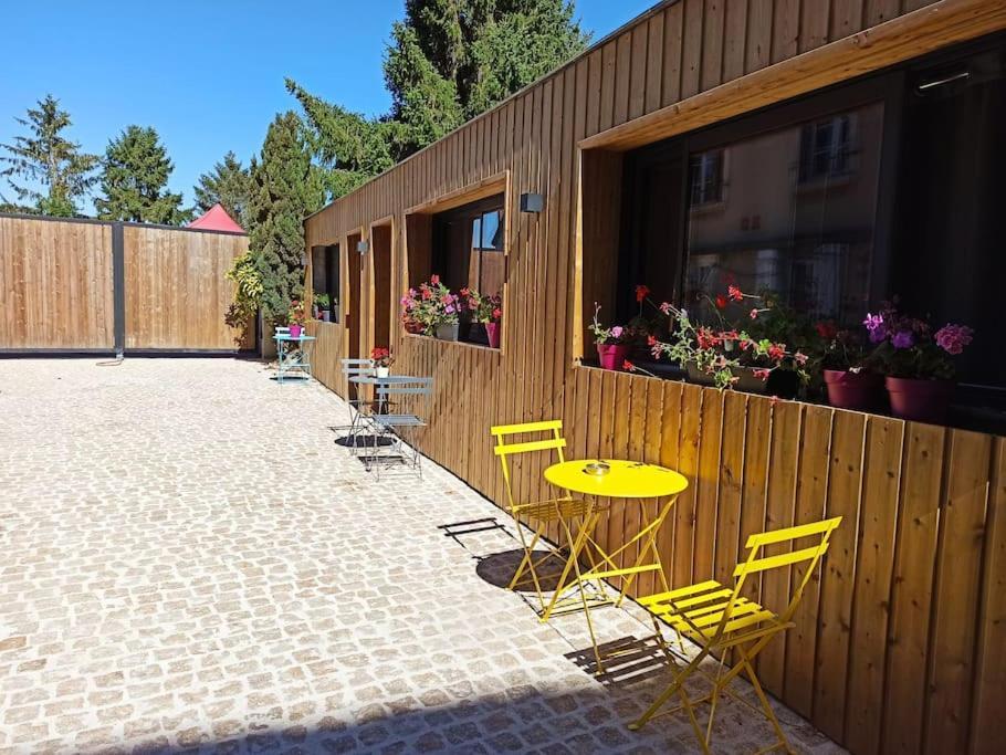 Confort La Plume Apartment